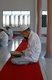 Thailand: Haw Muslim man in the mosque at Mae Sai, Chiang Rai Province, northern Thailand